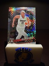 2025 Panini Prizm WNBA Allisha Gray X-Fractor #16 - Atlanta Dream