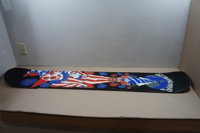 Vintage Shaun Palmer Pro Model Special Edition Joker Clown