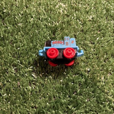 THOMAS & FRIENDS Minis Train Engine 2015 ROBO Edward ~ NEW ~ Weighted