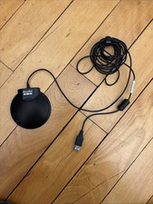 Sound Tech CM-1000USB Table Top Conference Meeting Microphone with Omni-Direc...