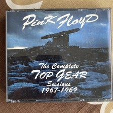 Pink Floyd The Complete Top Gear Sessions 1967-1968. Double CD 1992.
