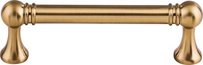 Top Knobs TK802HB Kara Pull 3 3/4'' (c-c) Honey Bronze