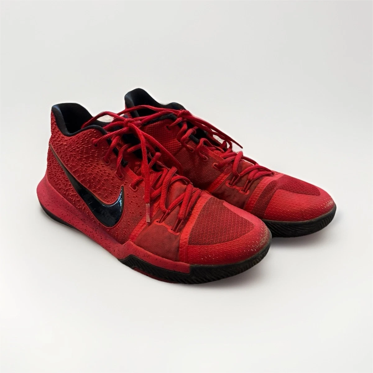 Nike Kyrie 3 Low Black for Sale | Authenticity Guaranteed | eBay