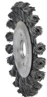 KS Tools 340.0042 StahldrahtrundbüRste 0,5Mm, Ø 115Mm