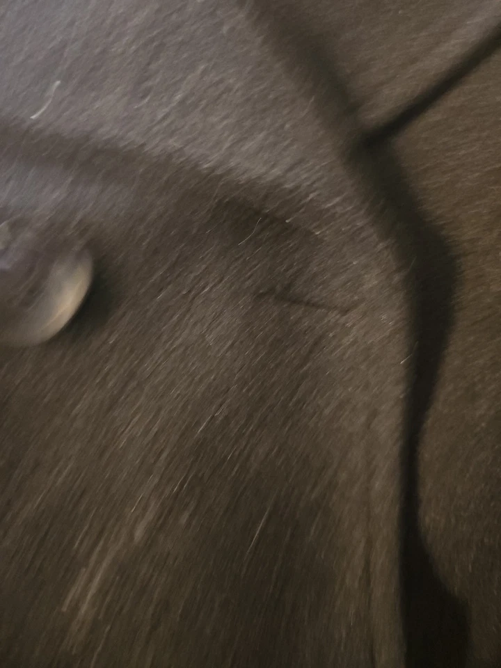 kc collections Women's Wool Coat 1x - Image 2 of 4