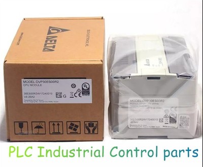 1PCS New DVP30ES00R2 PLC Module DVP30ES00R2 In Box Fast Shipping #am