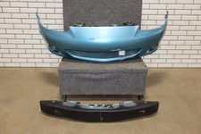 2001 Mazda Mx-5 Miata Front Bumper Crystal Blue Metallic 23c 2001 Mazda Mx-5 Miata Front Bumper Crystal Blue Metallic 23c