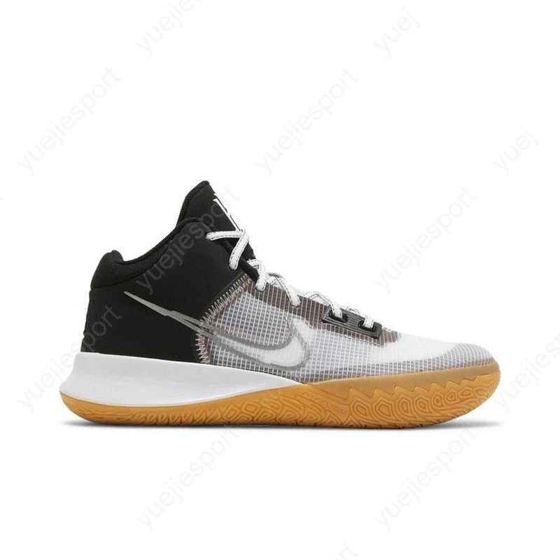 Nike Kyrie Flytrap 4 Black Cool Grey for Sale | Authenticity