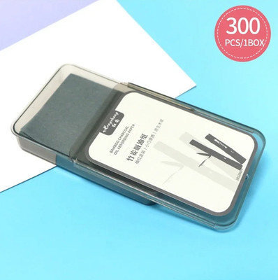 300pcs Face Oil Absorbing Paper Sheets for Oily Skin   Portable Makeup Tool