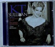 K.T. Sullivan - Sweetest Sounds (CD 2000) K.T. Sullivan - Sweetest Sounds (CD 2000)