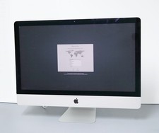 Apple iMac 27" Intel Core i5-6600 32GB 2TB Hybrid HDD - Silver