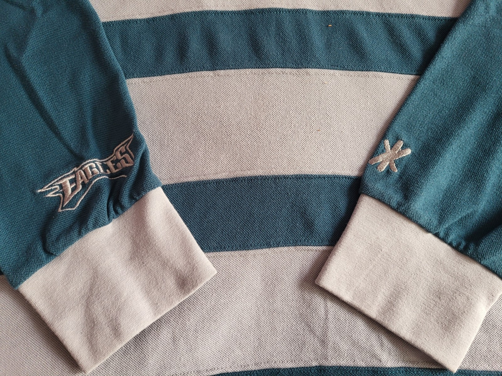 Retro  Philadelphia Eagles Helmet Throwback Logo … - image 8