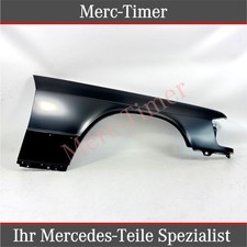 Mercedes 190 W201 1982-1993 Kotfl&uuml;gel Vorne Rechts Beifahrerseite