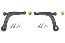 2x Querlenker Vorderachse verstärkt für ABARTH FIAT FORD 500C / 595C 695C 500 C