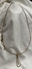 Sarah Coventry Snow Drop Necklace!!! — photo 1