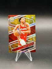 KOBE BUFKIN 2023-24 Panini Spectra #171 Gold Prizm RC 01/10