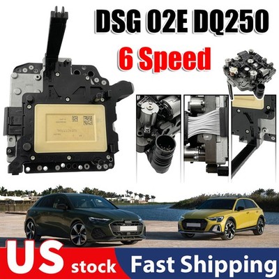Mechatronic Valve Body and Control Unit for Audi A3 L4 1.8L 1.9L 2.0L/ V6 3.2L