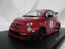 TSM Model Fiat Abarth 595 LB Works 1/18 Mint JAPAN