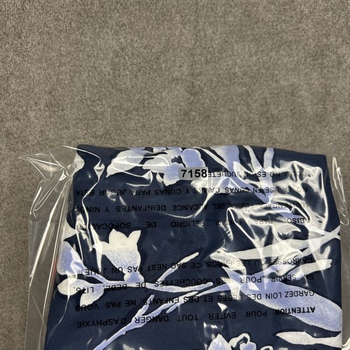 POLO GOLF RALPH LAUREN Shorts Mens 30 x 9 Classic Fit Stretch Twill Blue Floral - Picture 9 of 9