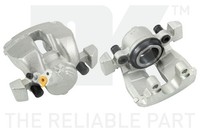 NK Bremssattel 2199180 Gusseisen FüR Opel A18 P1UO Combo GroßRaumlimousine K9 2
