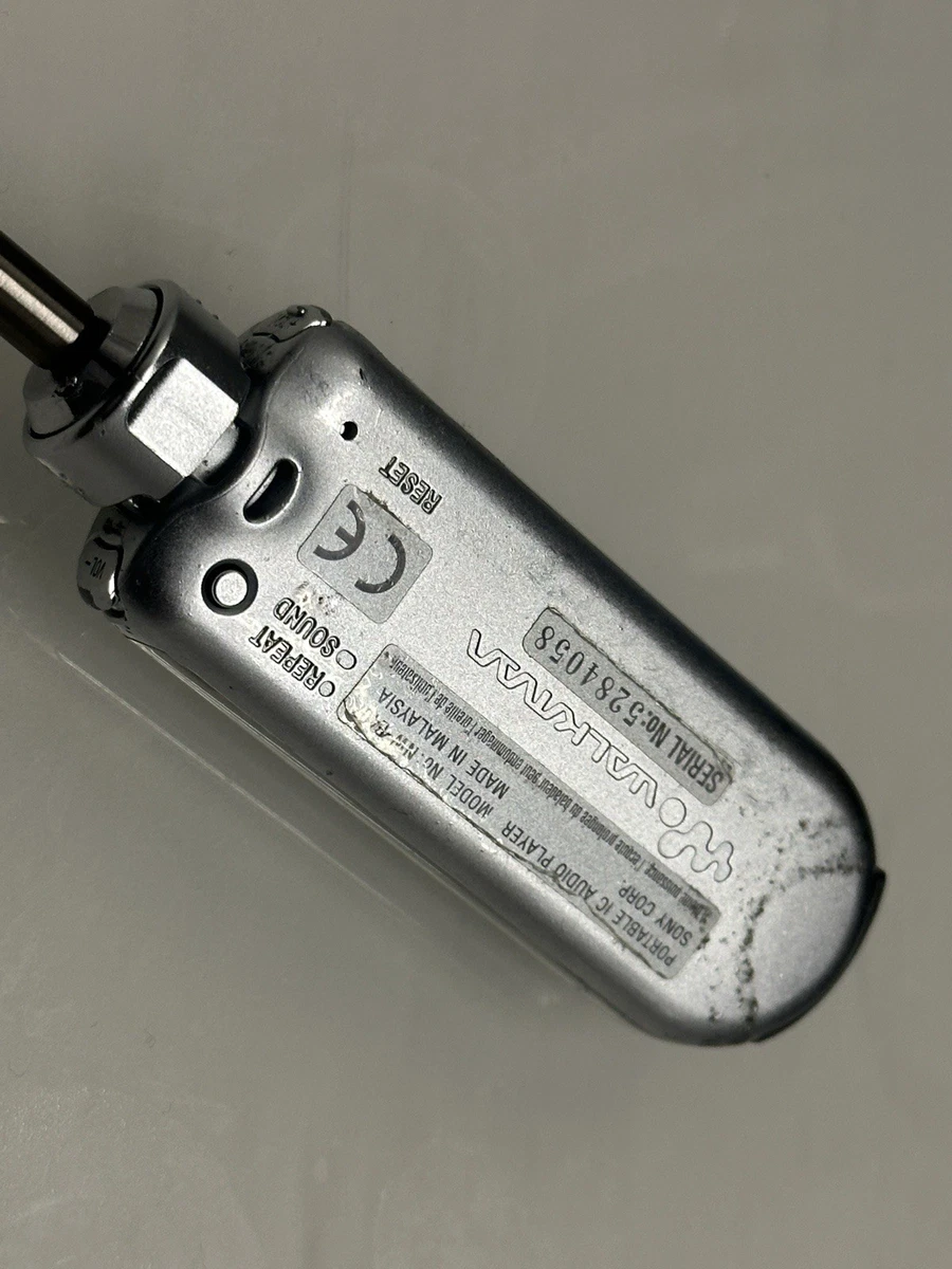 sony walkman NW-E407
