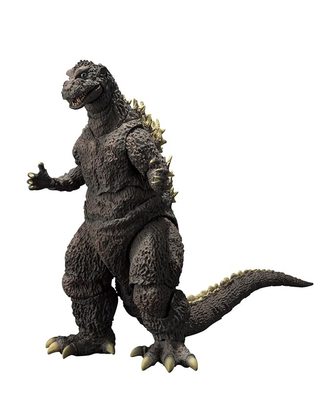 BANDAI SPIRITS S.H. MonsterArts Godzilla 1954 70th Anniversary Figure