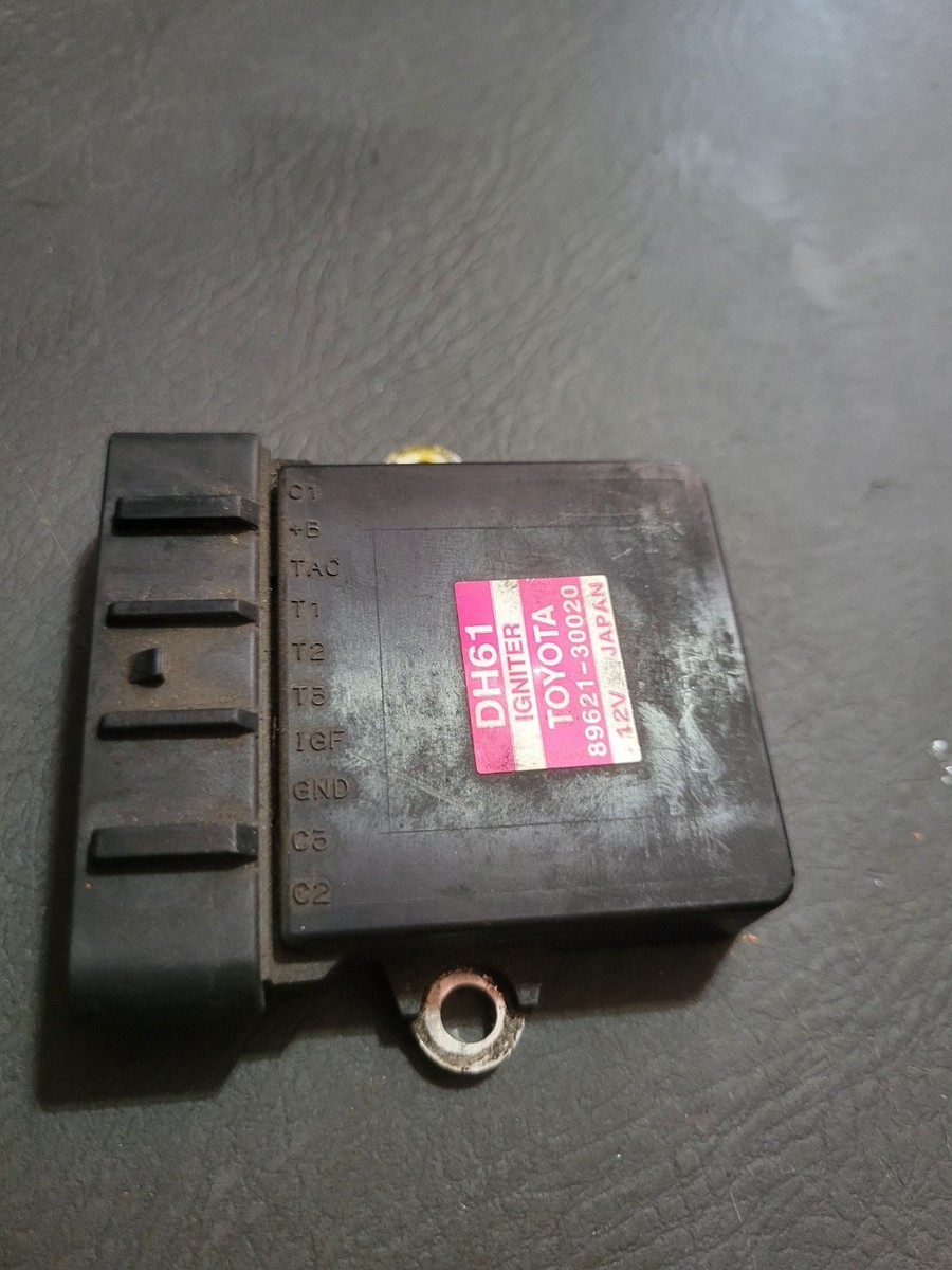 Toyota Lexus IS300 SC300 GS300 2JZ Igniter 89621-30020 Ignition