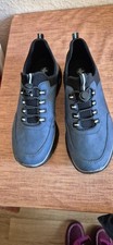 Wunderschöne neue RIEKER Sneaker Gr. 38 in blau