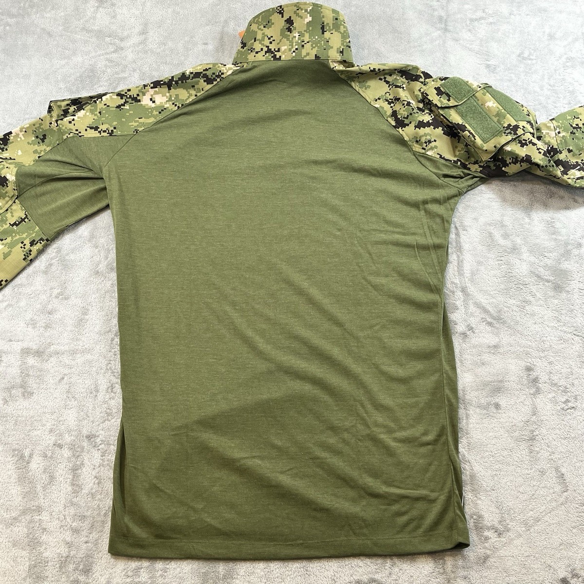 Large Extra Long Crye Precision G3 Combat Shirt US Navy NWU