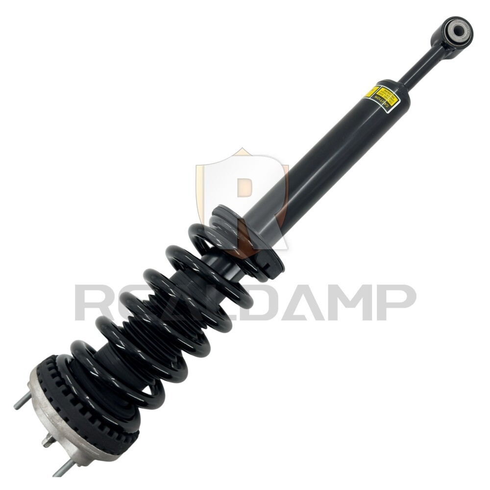 4x Front Rear Shock Absorber Struts Assy For Maserati Ghibli RWD 3.0L 2014-2019