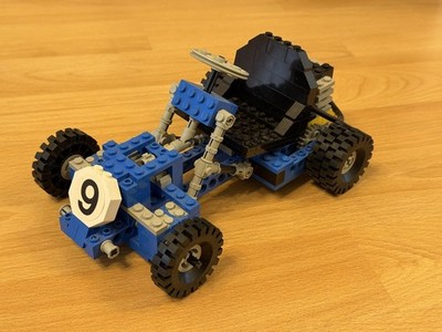LEGO Technic 854-1 Go Kart (1978) Vintage