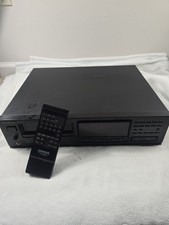 Kenwood DP-M5520 Multi CD Compact Disc Player Changer JAPAN - Power TESTED