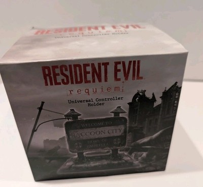 Resident Evil Requiem Universal Controller Holder GameStop Exclusive BRAND NEW