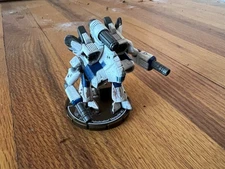 Rare Vindication Marauder IIC Mechwarrior Miniatures: WIZKIDS