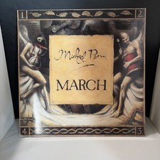 MICHAEL PENN - March 1989Vinyl LP Record EXCELLENT condition!  No Myth