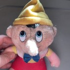 Vintage Disney Pinocchio Stuffed Plush 8” Doll 1980s  Disneyana New w/ Tags! — photo 3