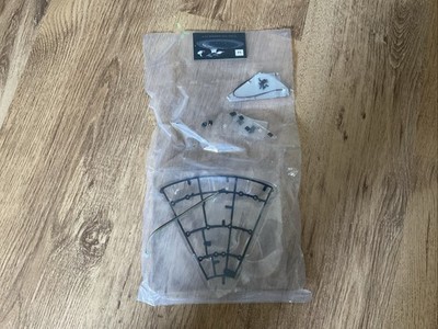 FANHOME EAGLEMOSS BUILD THE STAR TREK USS ENTERPRISE NCC-1701 D SHIP PART 71