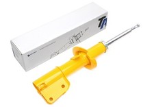 2x TA Sportstoßdämpfer VA passend für Opel Vivaro A + B Renault Trafic II + III