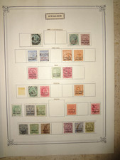 TIMBRE INDE