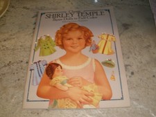 NEW Classic Shirley Temple by Grayce Piemontesi (1986,