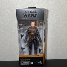 Hasbro Star Wars The Black Series The Mandalorian - Migs Mayfeld Action Figure