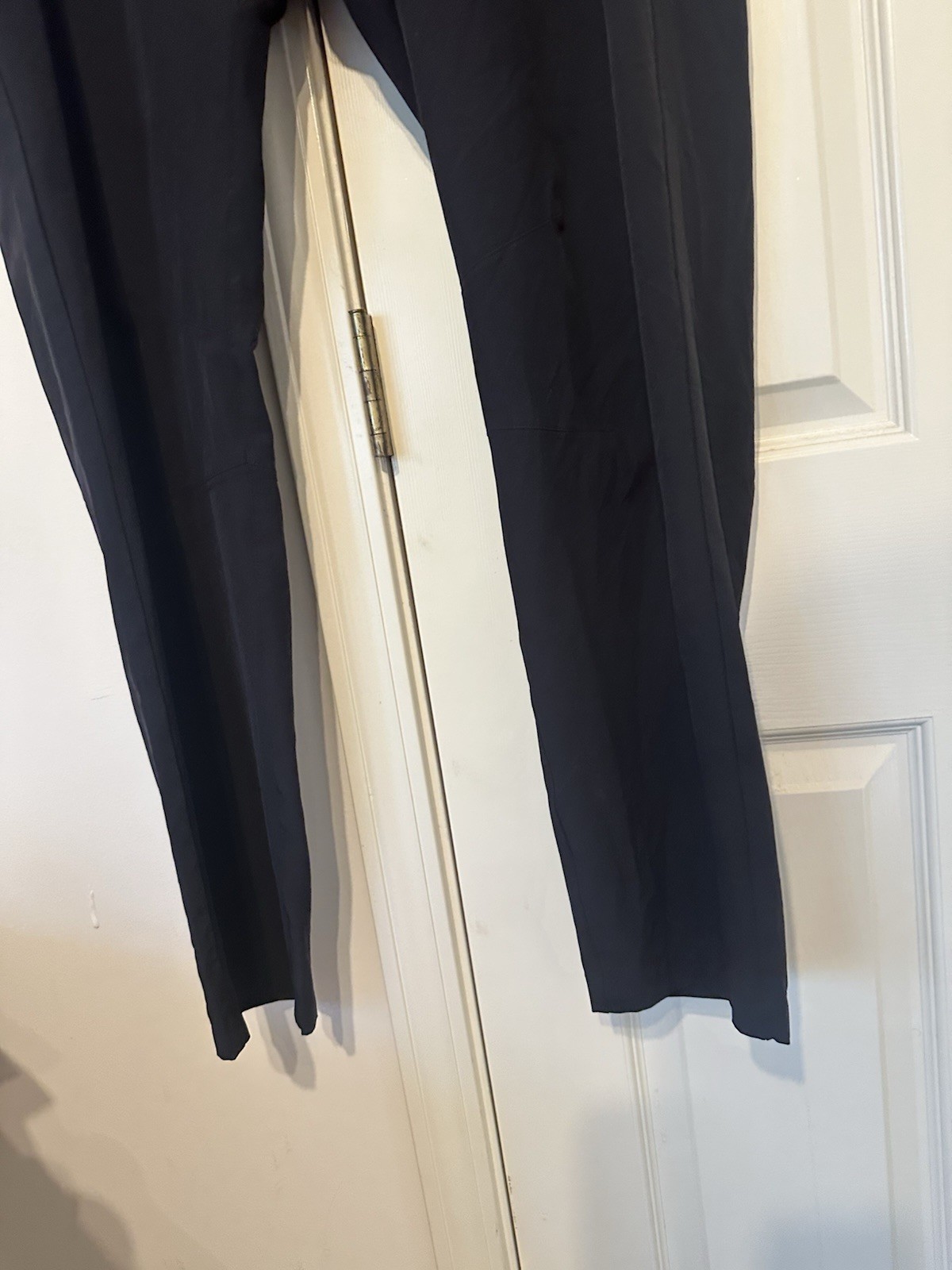 FABLETICS Performance Pants Black Stretch Logo Si… - image 3