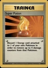 SUPER POTION - 90/102 - Base Set - Pokemon Card - BC