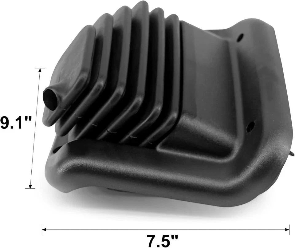 New 4x4 Transfer Case Manual Shifter Boot Replacement for Ford F250 F350 6.0L 19 Foto 4 de 4