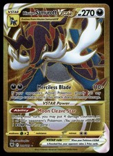 Hisuian Samurott VSTAR 209/189 Secret Rare Astral Radiance Pokemon Holo NM on eBay