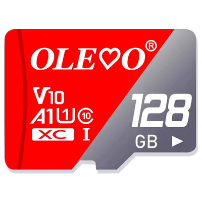 Speicherkarte Micro SD 128GB Class 10 Karte für Smartphone Tablet CCTV Dash Cam