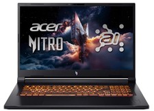 Acer Nitro V17 AI Ryzen AI 7-350 Notebook RAM 16GB SSD 1TB DOS RTX™ 4050
