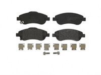 BremsbeläGe Brembo P 28 045 FüR Honda