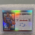 2025 Topps Signature Thomas Sorber Base (RAW)
