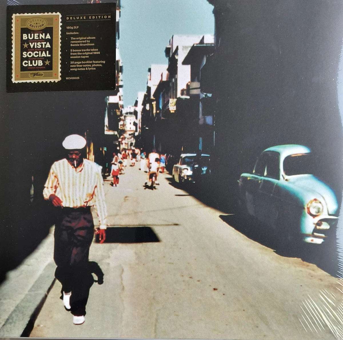 Buena Vista Social Club In Vinyl Records for sale | eBay